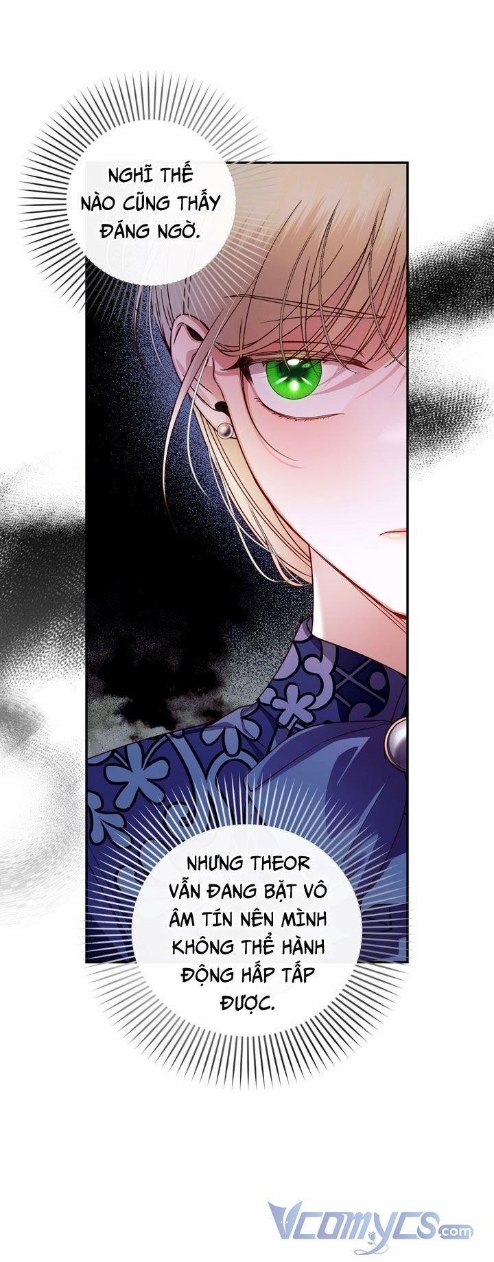 Phương Pháp Che Giấu Đứa Con Của Hoàng Đế 30 trang 13