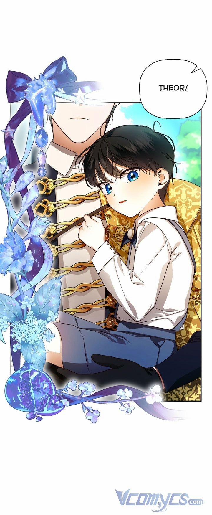 Phương Pháp Che Giấu Đứa Con Của Hoàng Đế 30 trang 17