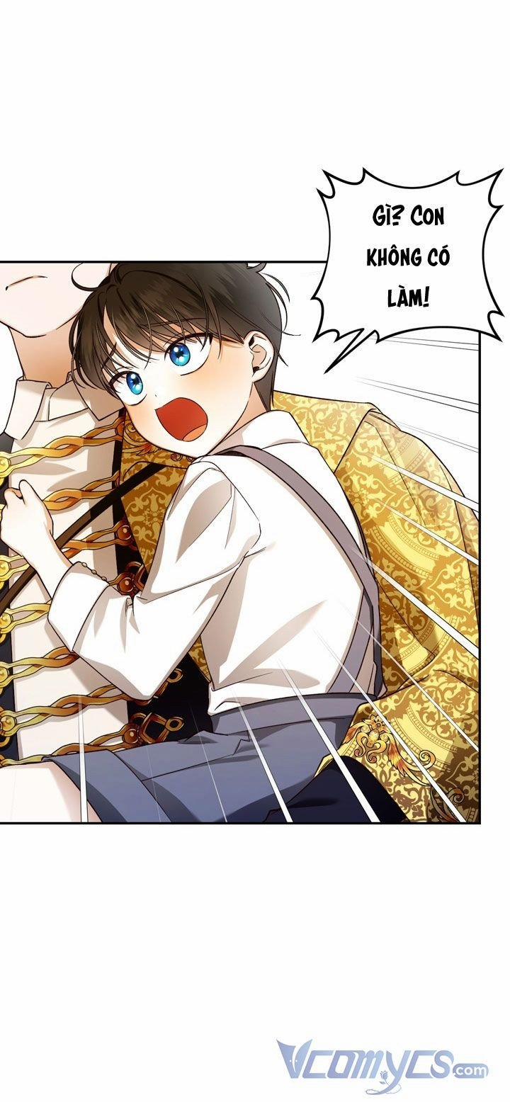 Phương Pháp Che Giấu Đứa Con Của Hoàng Đế 30 trang 21