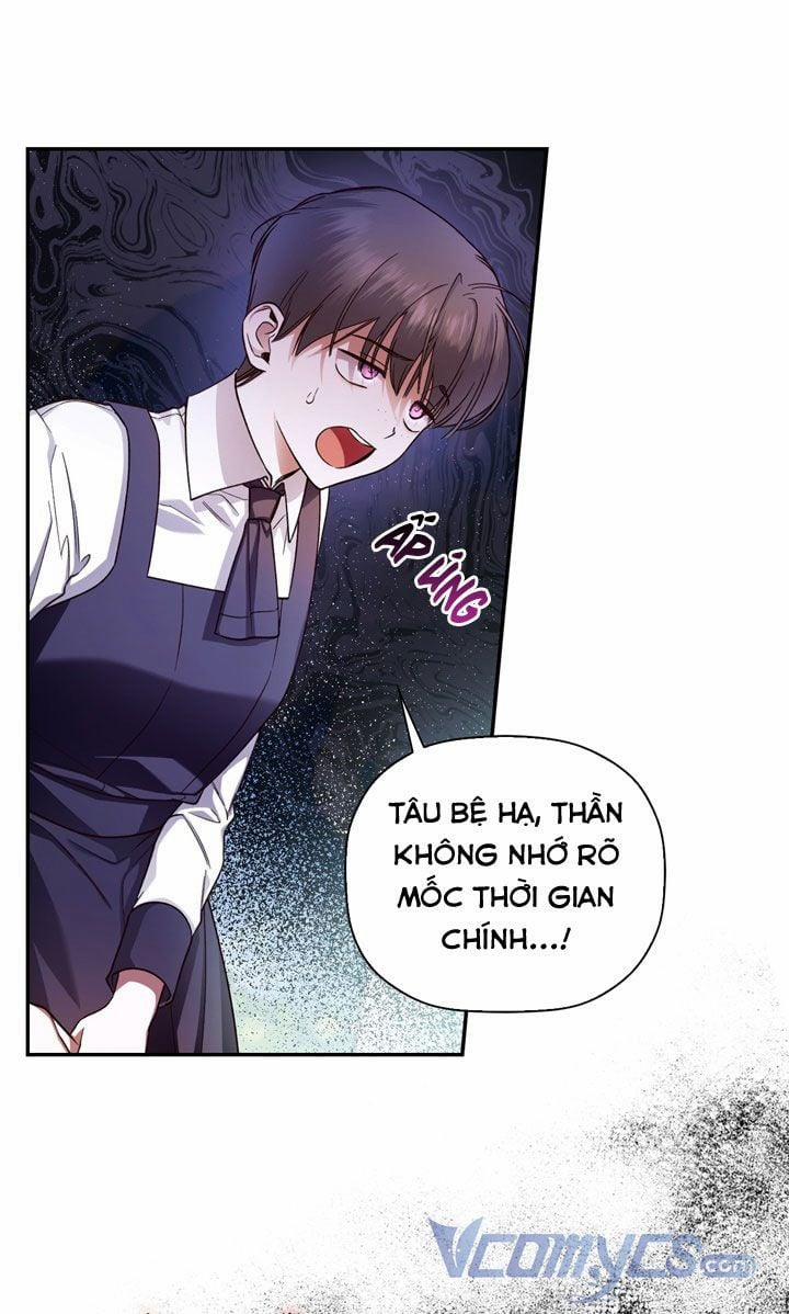 Phương Pháp Che Giấu Đứa Con Của Hoàng Đế 30 trang 23