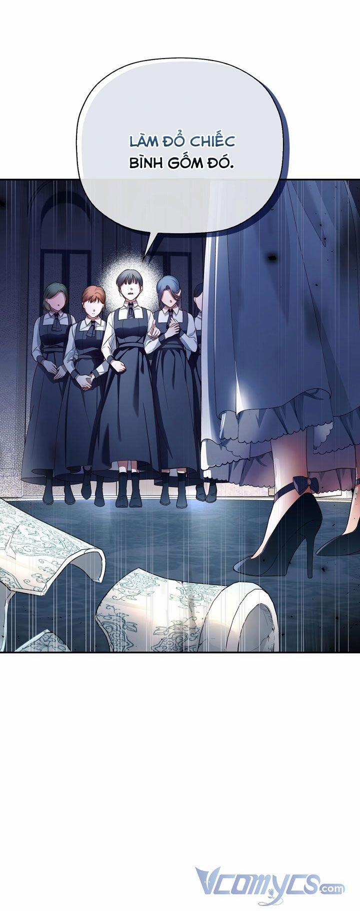 Phương Pháp Che Giấu Đứa Con Của Hoàng Đế 30 trang 5