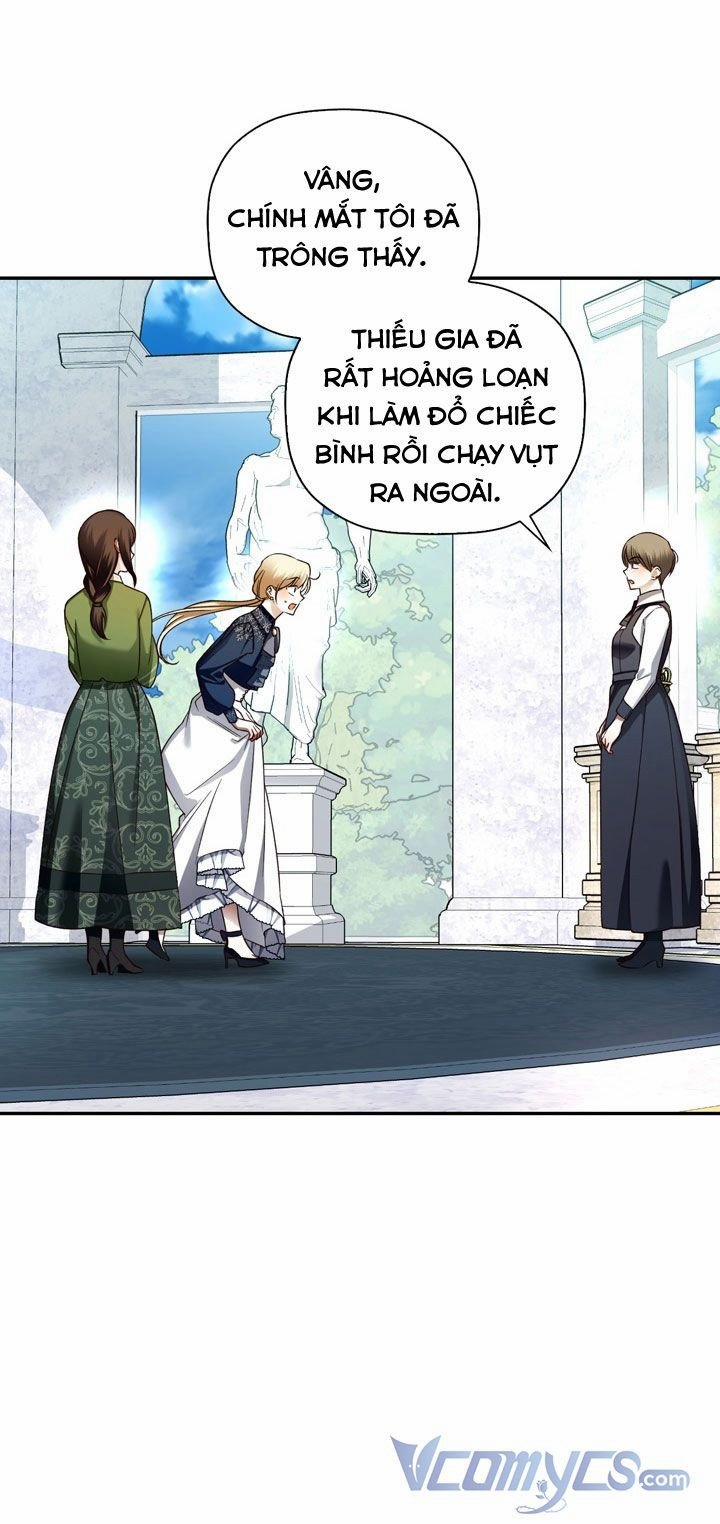 Phương Pháp Che Giấu Đứa Con Của Hoàng Đế 30 trang 7