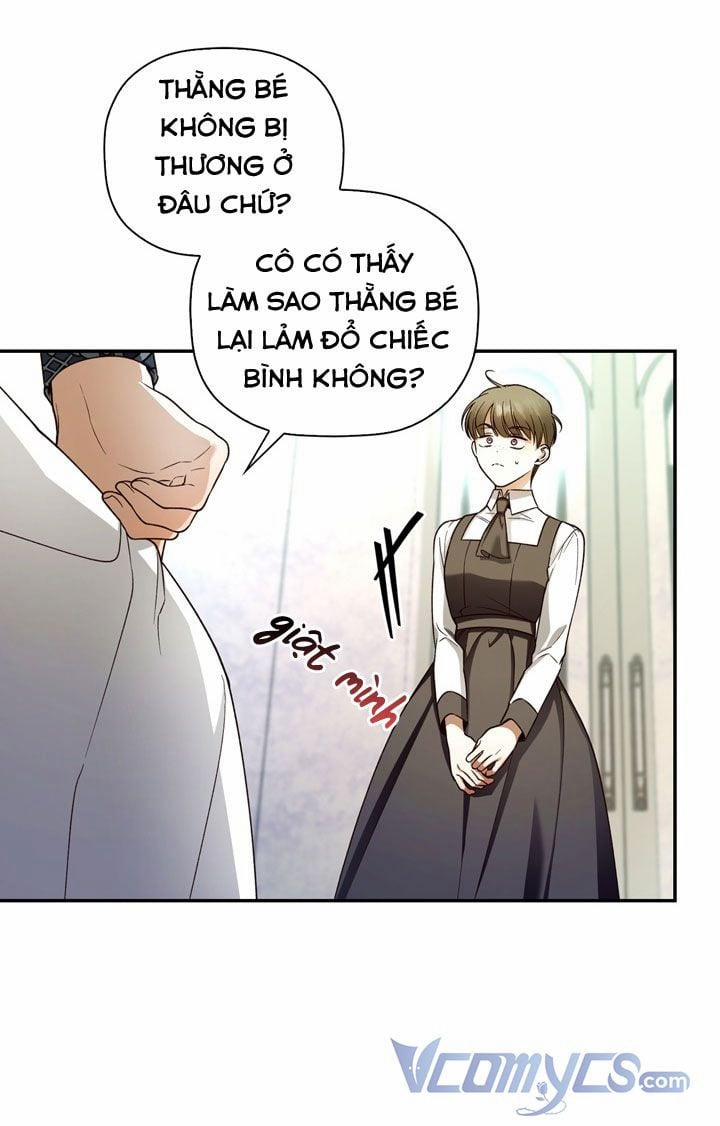 Phương Pháp Che Giấu Đứa Con Của Hoàng Đế 30 trang 8