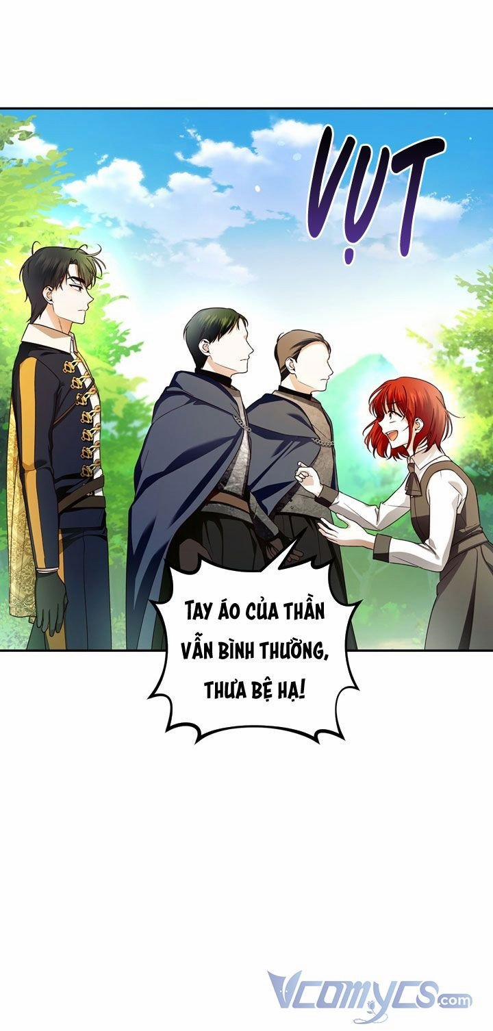 Phương Pháp Che Giấu Đứa Con Của Hoàng Đế 31.5 trang 13