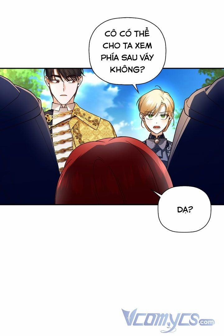 Phương Pháp Che Giấu Đứa Con Của Hoàng Đế 31.5 trang 16