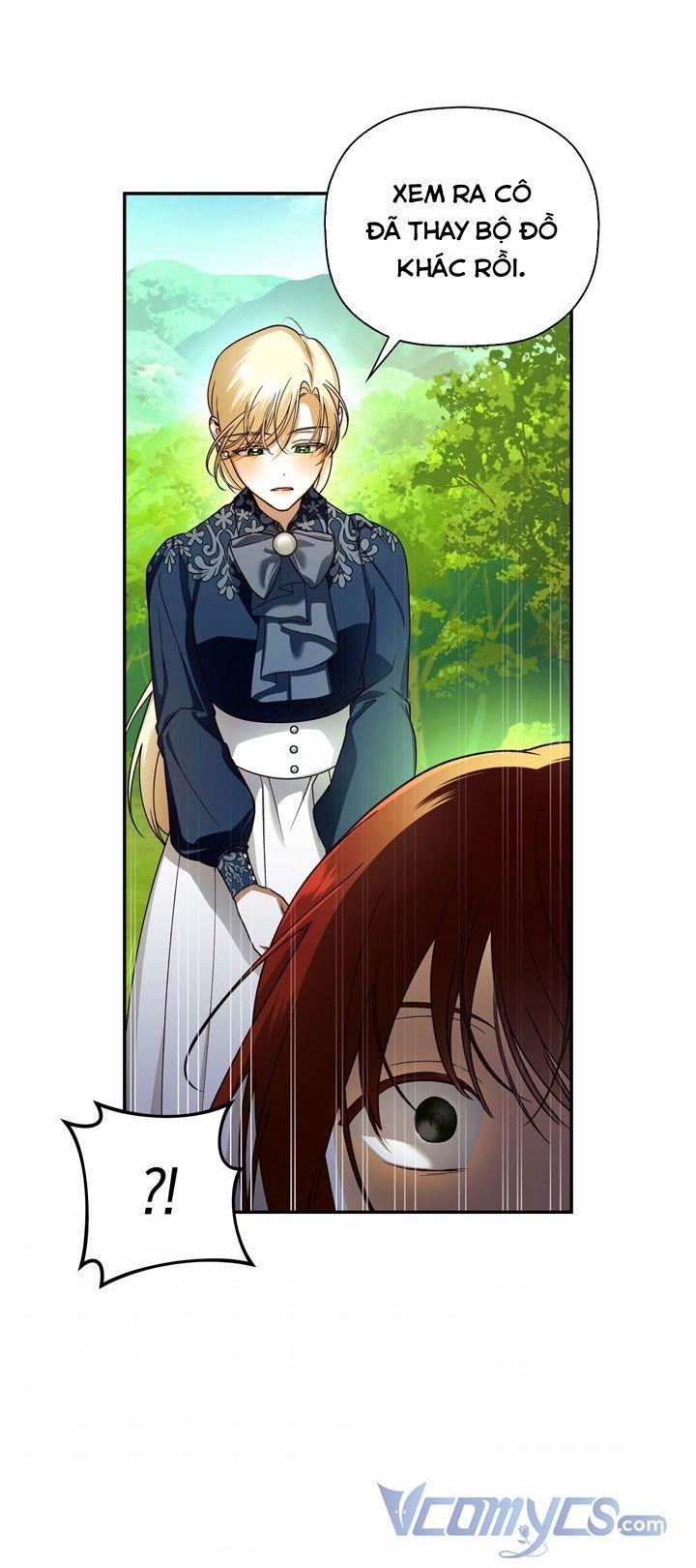 Phương Pháp Che Giấu Đứa Con Của Hoàng Đế 31.5 trang 19