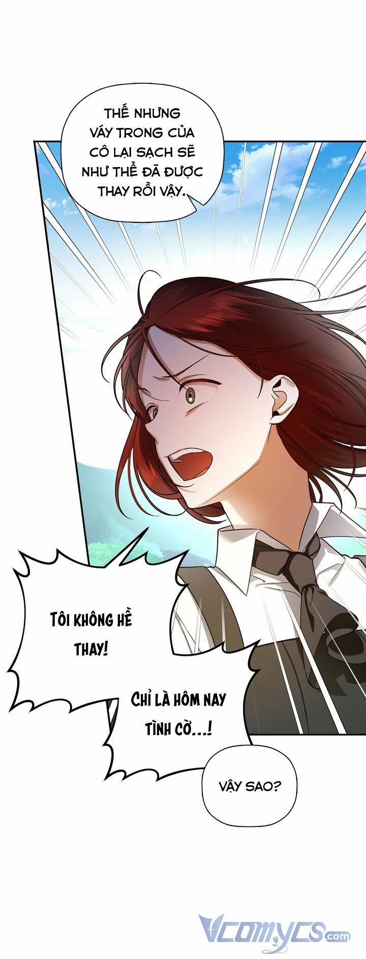 Phương Pháp Che Giấu Đứa Con Của Hoàng Đế 31.5 trang 21