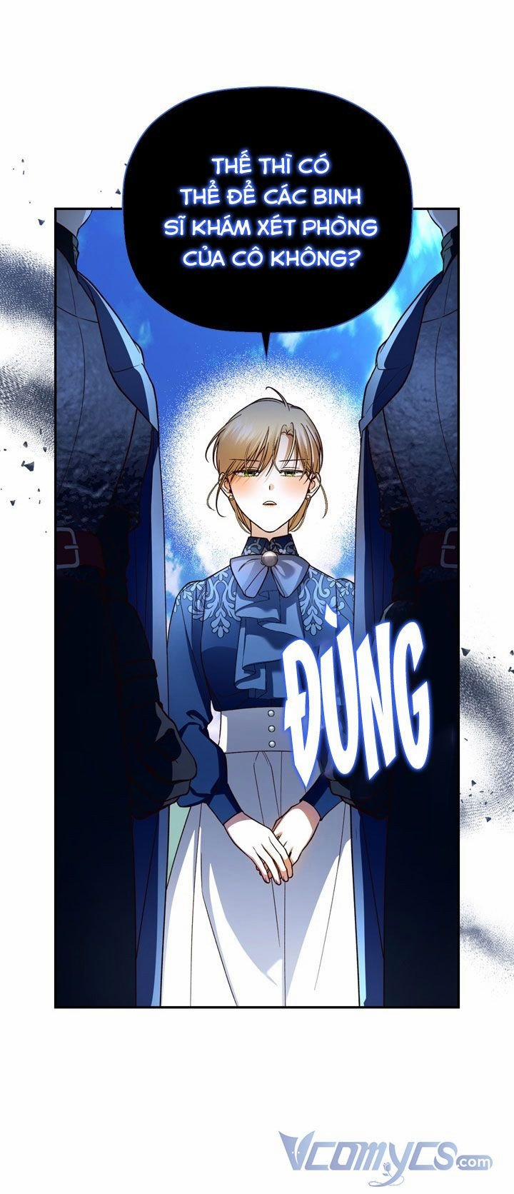 Phương Pháp Che Giấu Đứa Con Của Hoàng Đế 31.5 trang 22