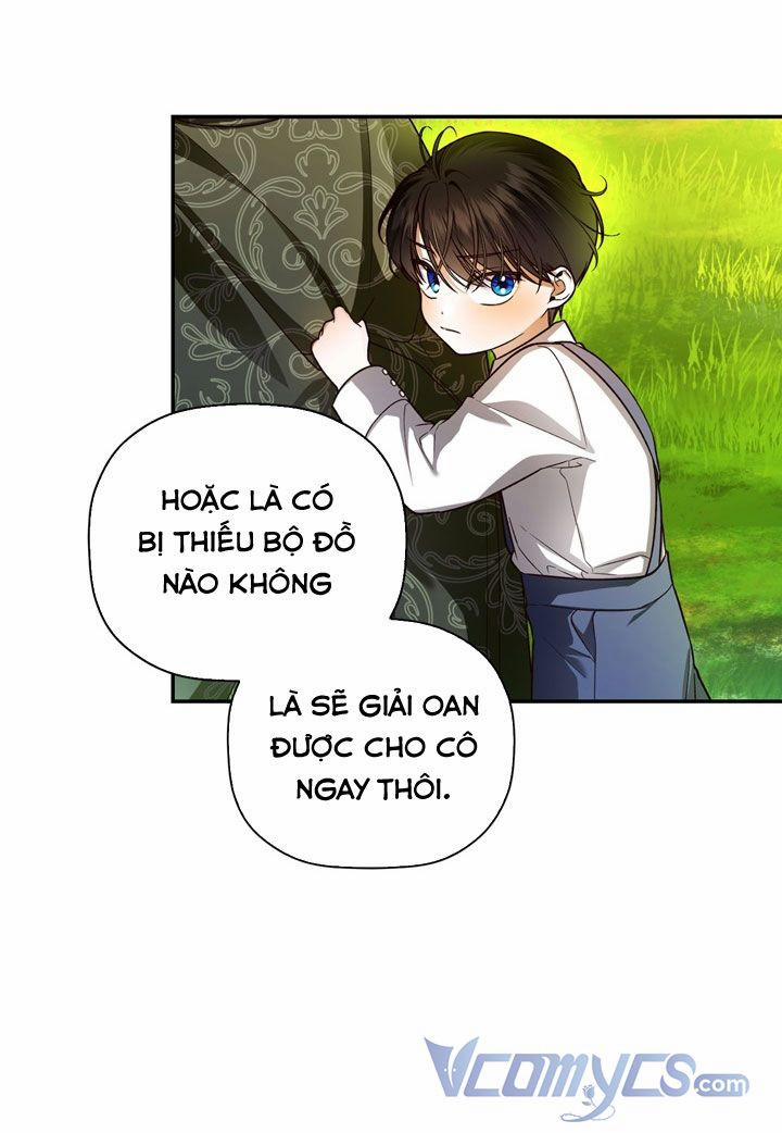 Phương Pháp Che Giấu Đứa Con Của Hoàng Đế 31.5 trang 24