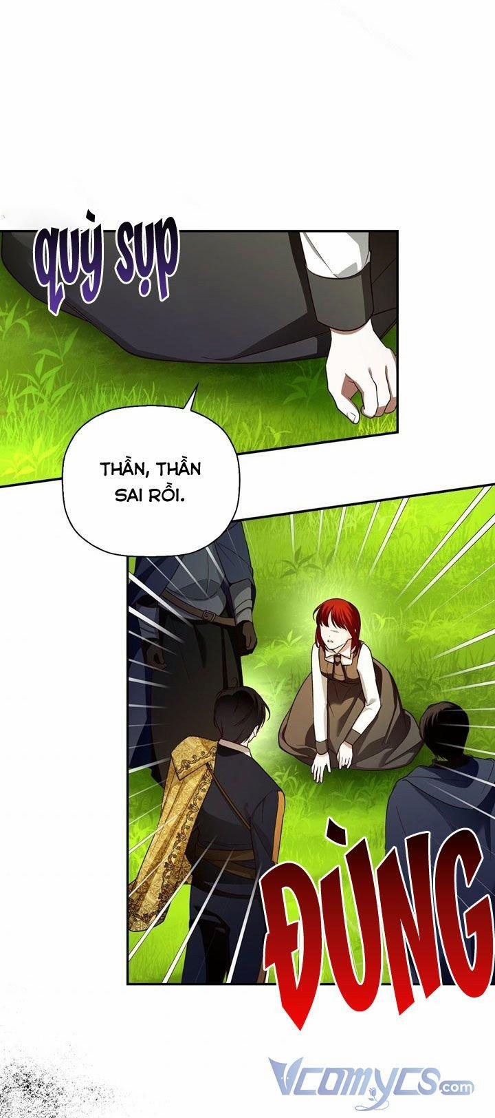 Phương Pháp Che Giấu Đứa Con Của Hoàng Đế 31.5 trang 27