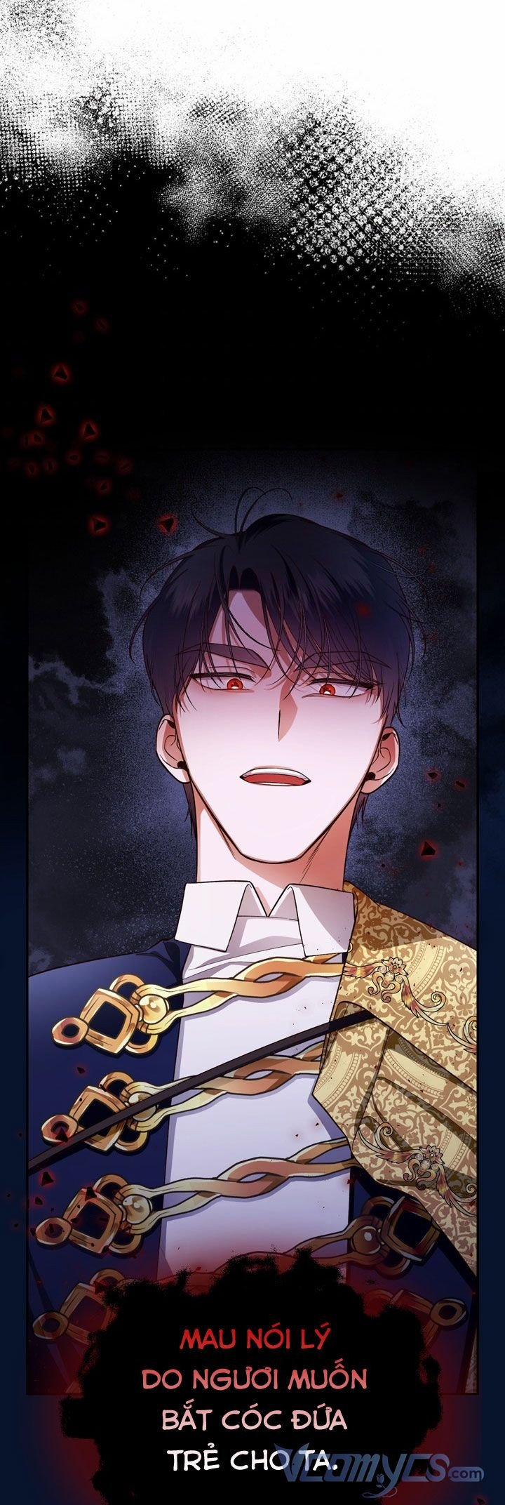 Phương Pháp Che Giấu Đứa Con Của Hoàng Đế 31.5 trang 28