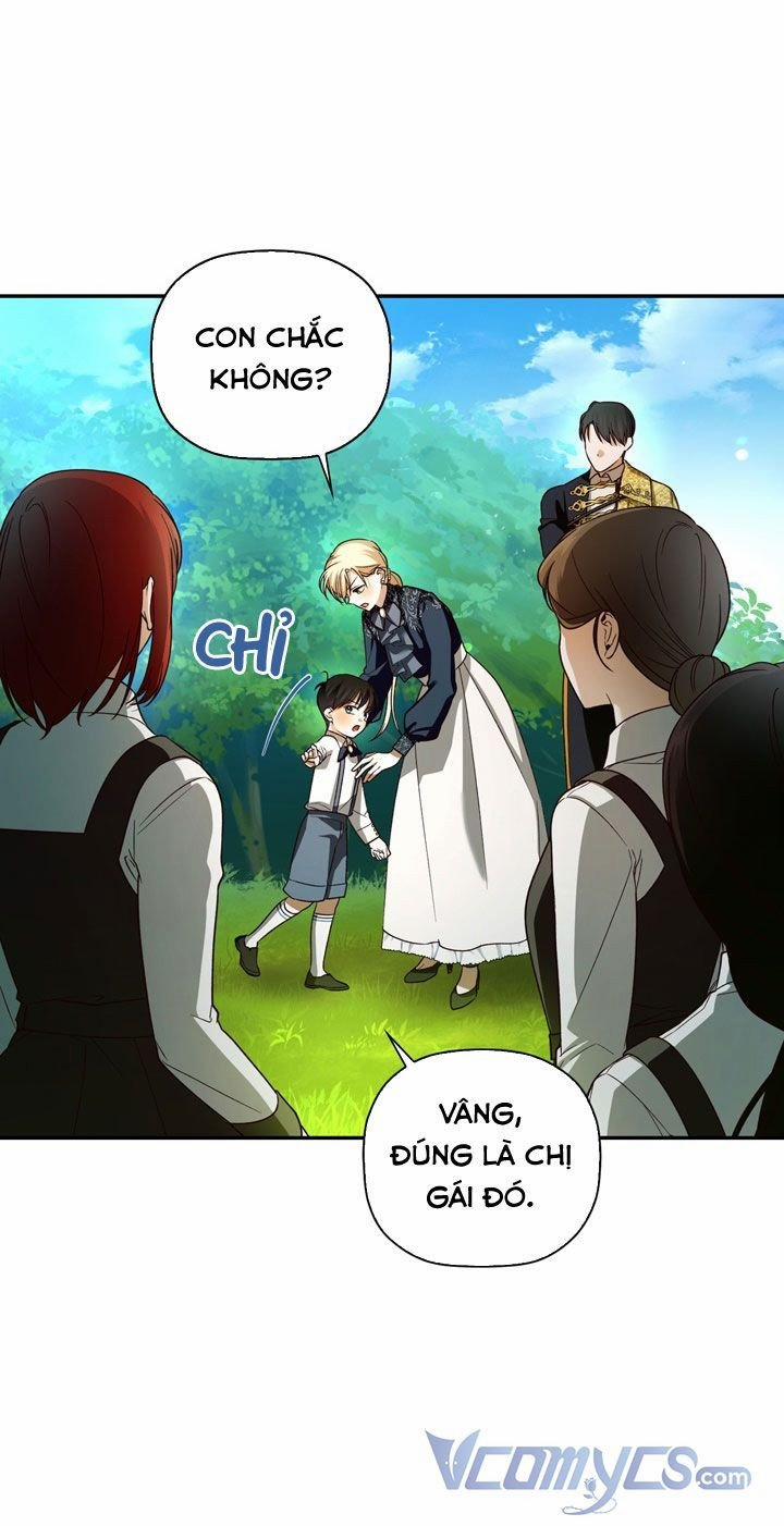 Phương Pháp Che Giấu Đứa Con Của Hoàng Đế 31.5 trang 7