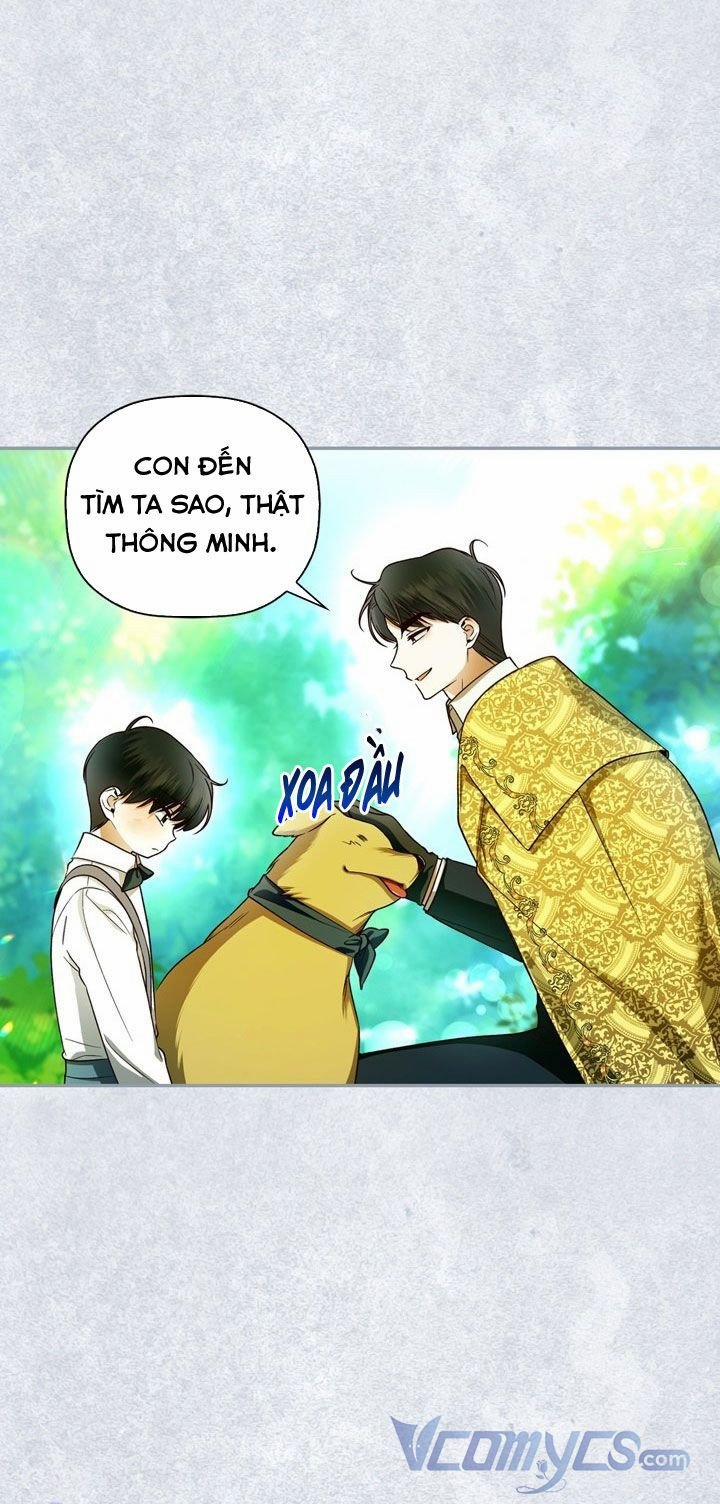 Phương Pháp Che Giấu Đứa Con Của Hoàng Đế 31 trang 1