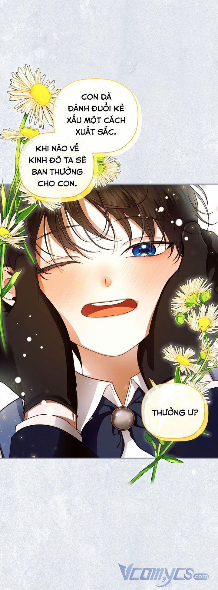 Phương Pháp Che Giấu Đứa Con Của Hoàng Đế 31 trang 13