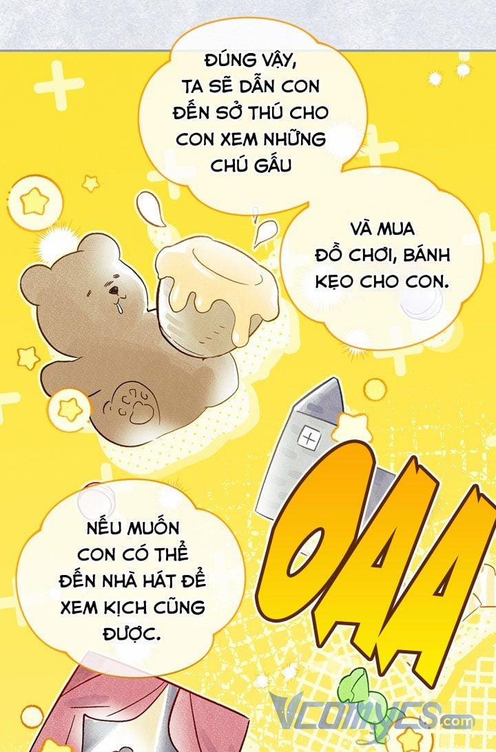 Phương Pháp Che Giấu Đứa Con Của Hoàng Đế 31 trang 14