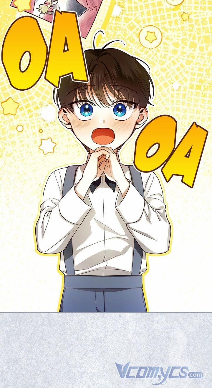 Phương Pháp Che Giấu Đứa Con Của Hoàng Đế 31 trang 15