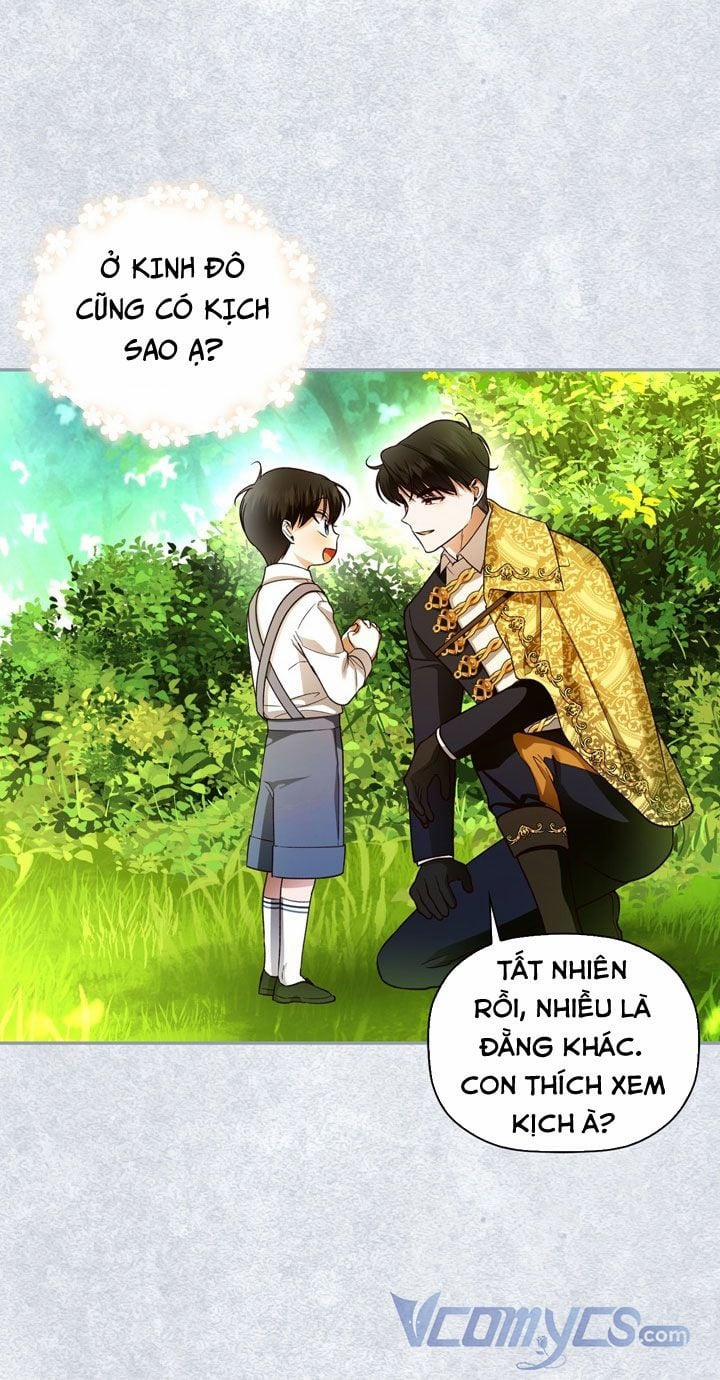 Phương Pháp Che Giấu Đứa Con Của Hoàng Đế 31 trang 16