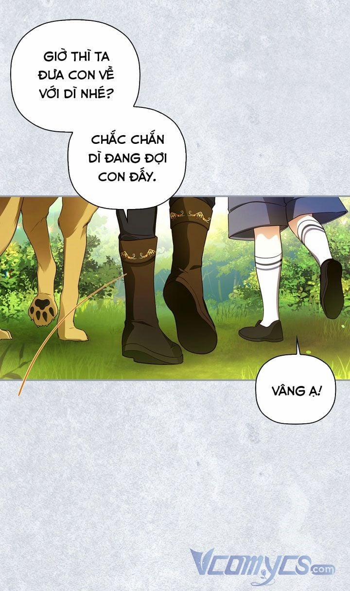 Phương Pháp Che Giấu Đứa Con Của Hoàng Đế 31 trang 20