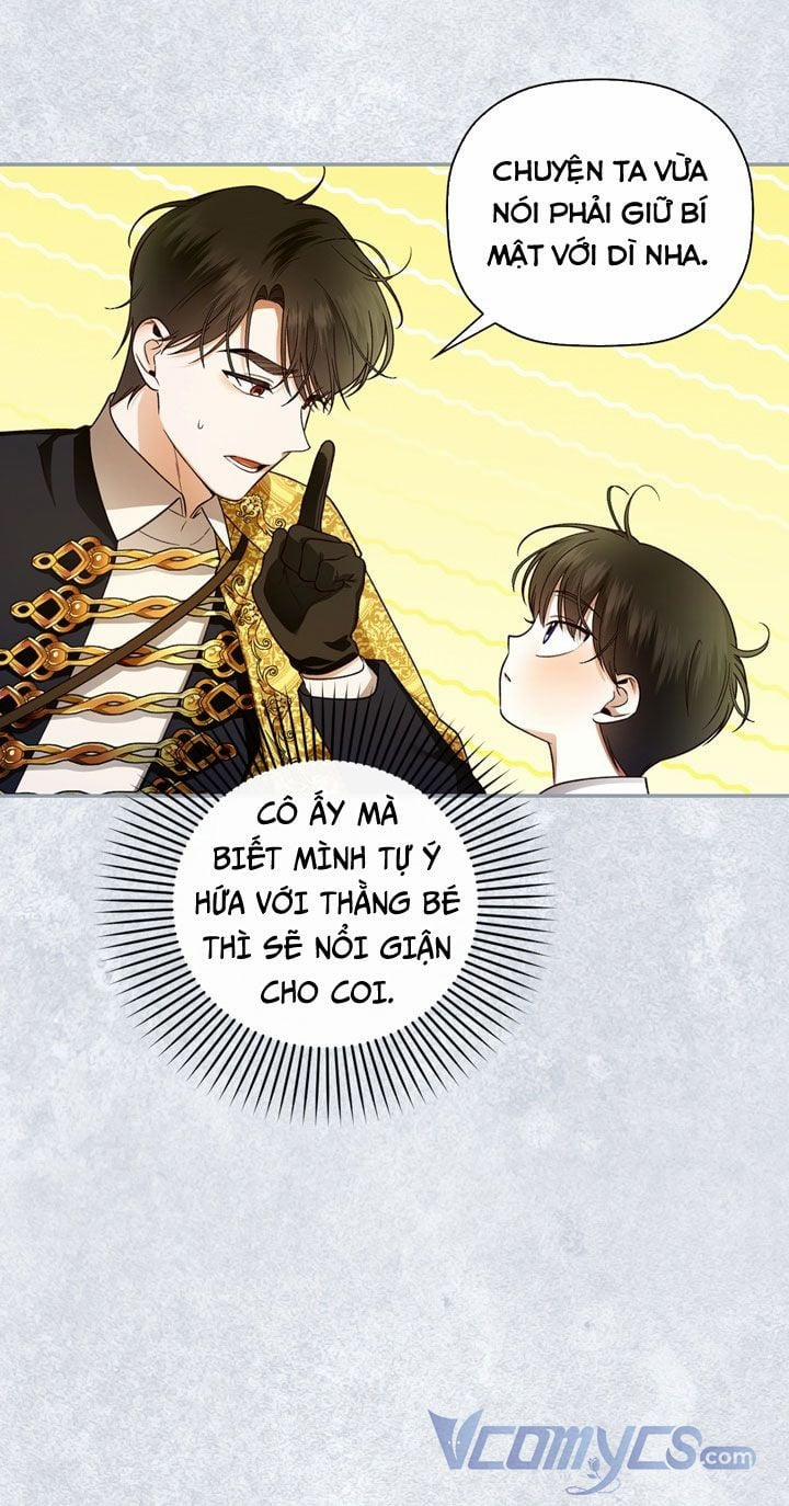 Phương Pháp Che Giấu Đứa Con Của Hoàng Đế 31 trang 22