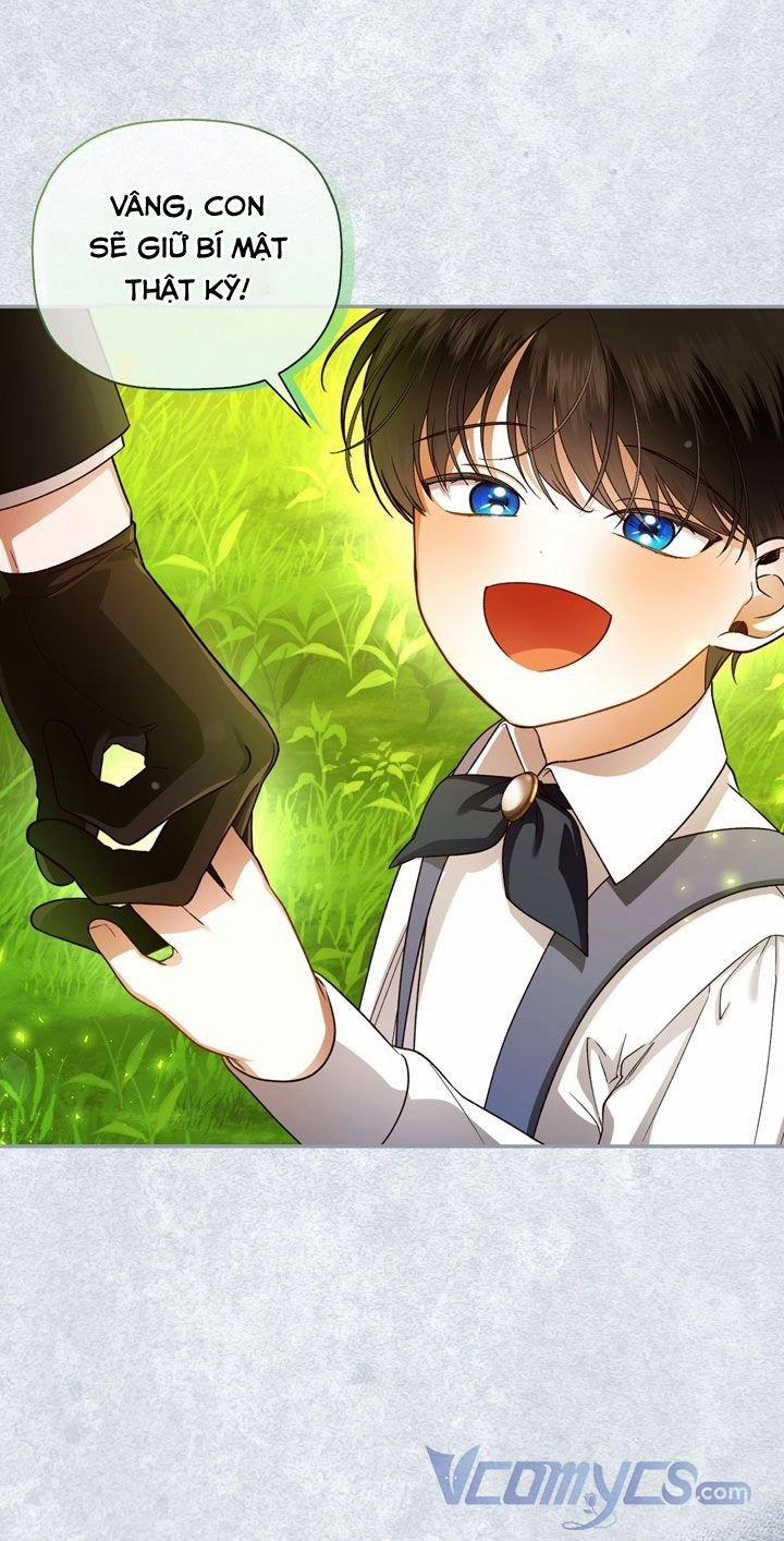 Phương Pháp Che Giấu Đứa Con Của Hoàng Đế 31 trang 23