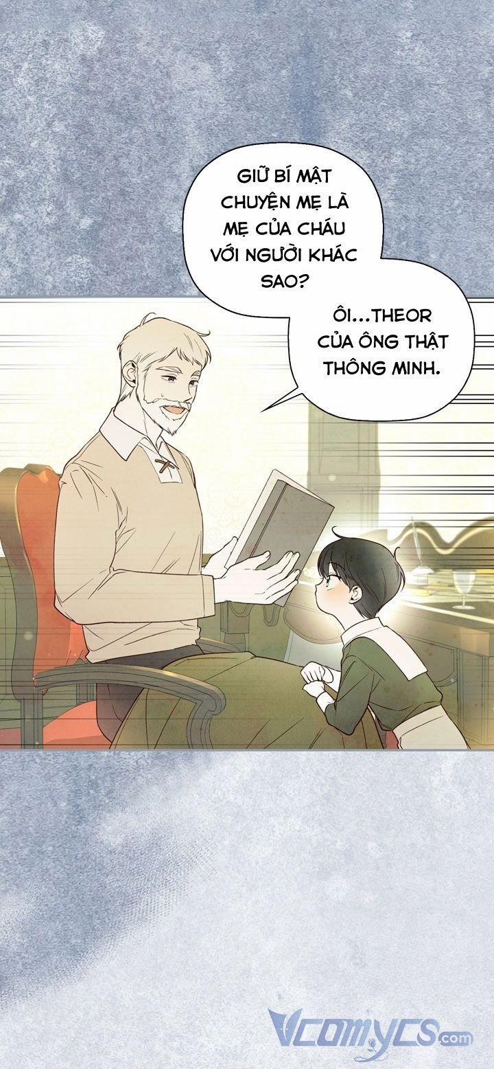 Phương Pháp Che Giấu Đứa Con Của Hoàng Đế 31 trang 25