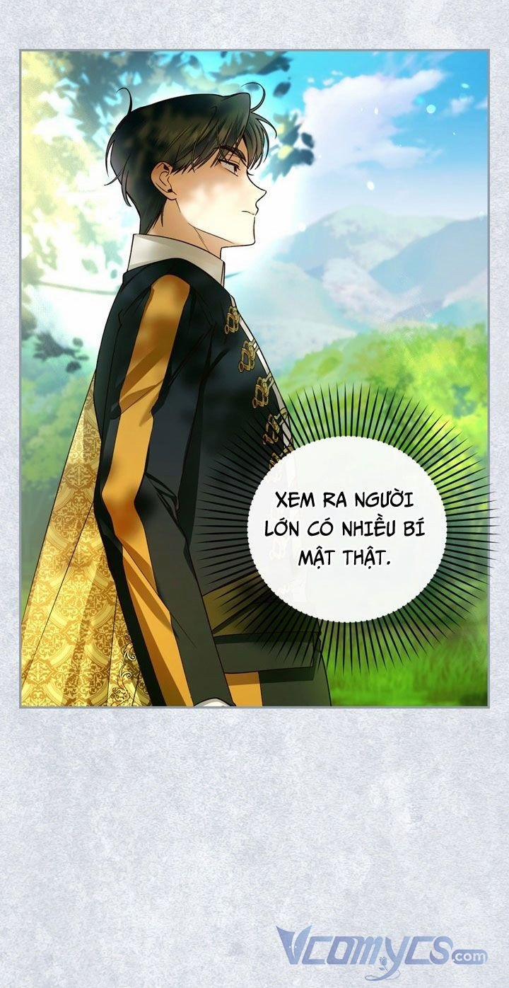 Phương Pháp Che Giấu Đứa Con Của Hoàng Đế 31 trang 26