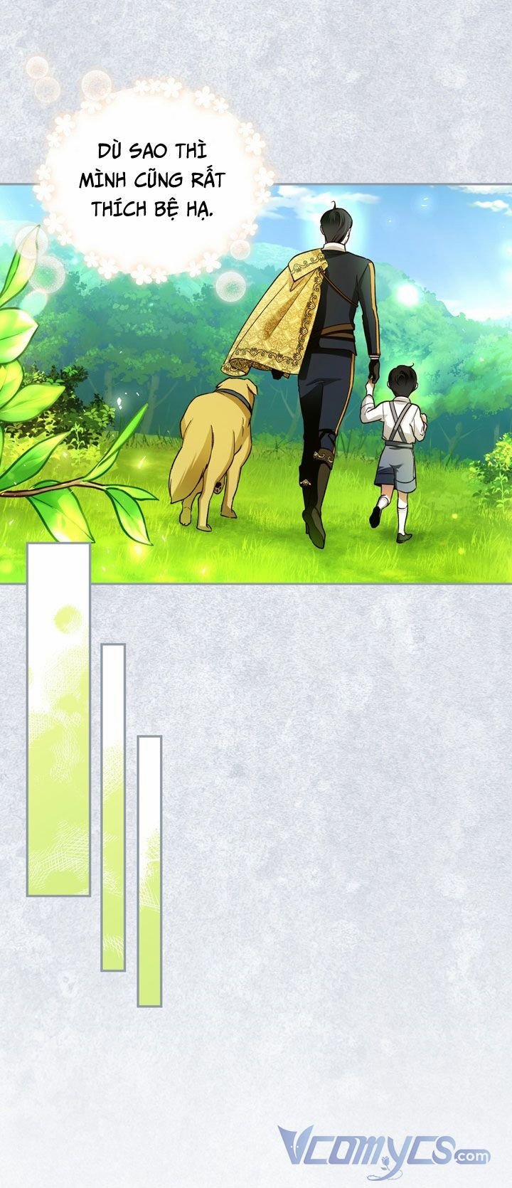 Phương Pháp Che Giấu Đứa Con Của Hoàng Đế 31 trang 27