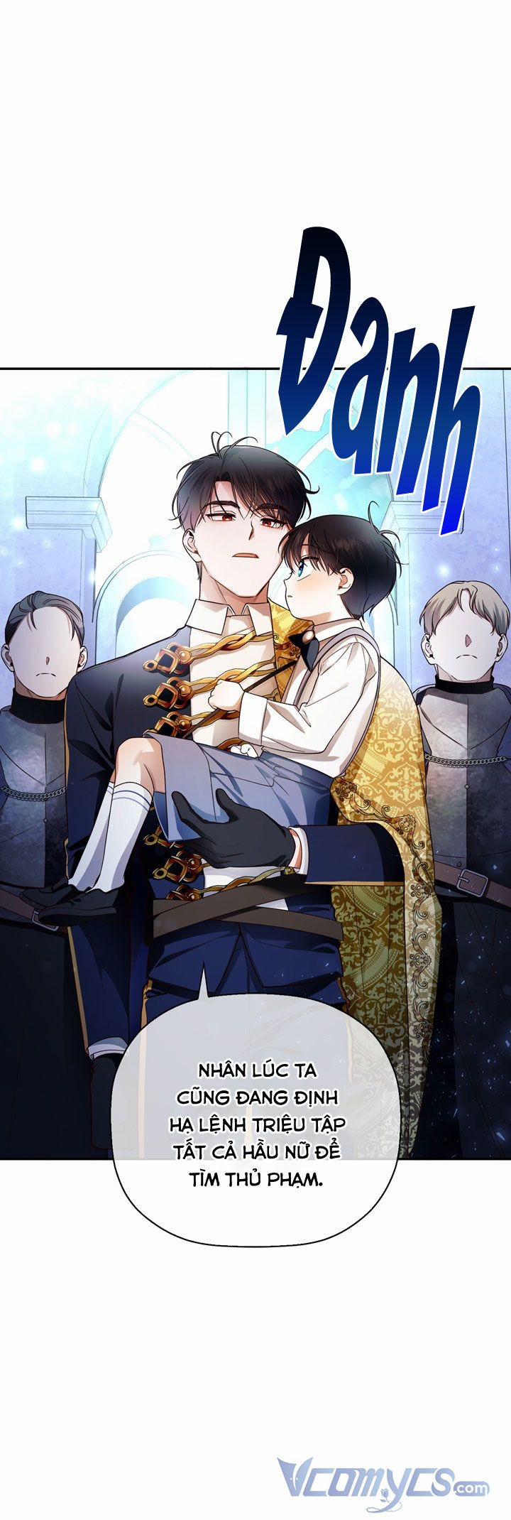 Phương Pháp Che Giấu Đứa Con Của Hoàng Đế 31 trang 29