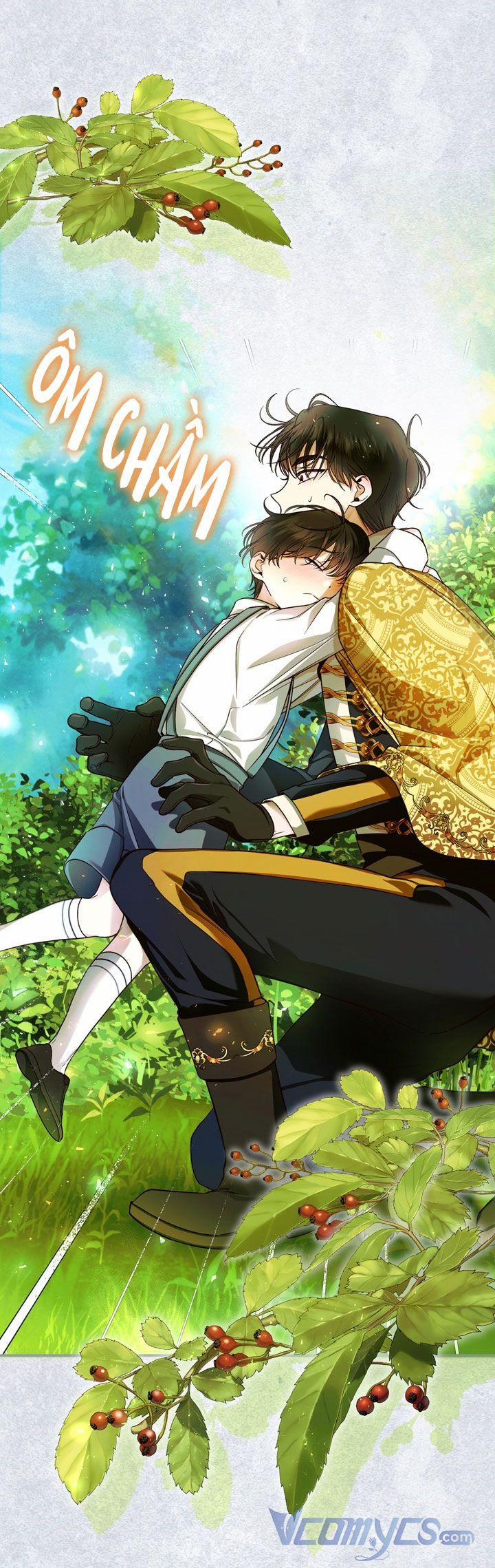 Phương Pháp Che Giấu Đứa Con Của Hoàng Đế 31 trang 5