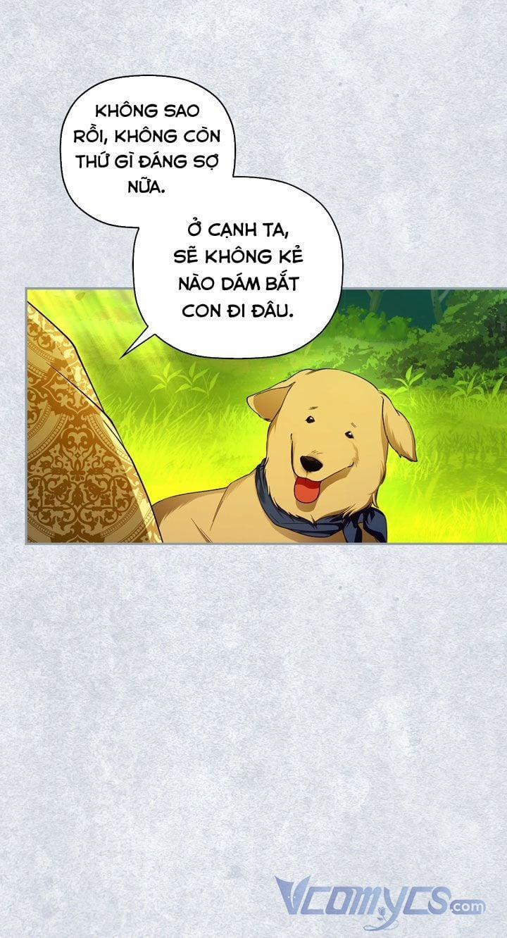 Phương Pháp Che Giấu Đứa Con Của Hoàng Đế 31 trang 8