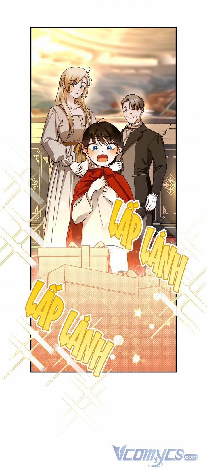 Phương Pháp Che Giấu Đứa Con Của Hoàng Đế 32.5 trang 0