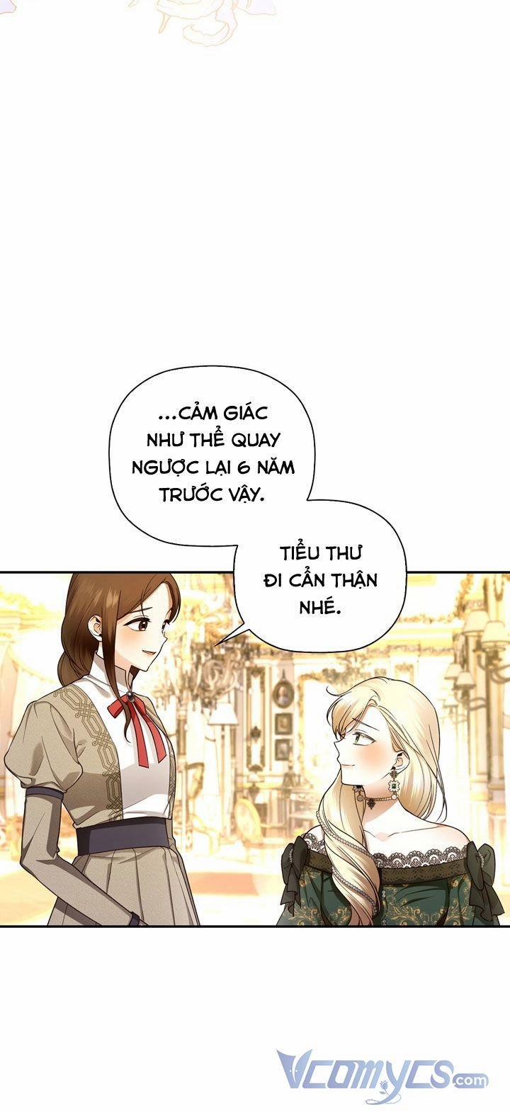 Phương Pháp Che Giấu Đứa Con Của Hoàng Đế 32.5 trang 11