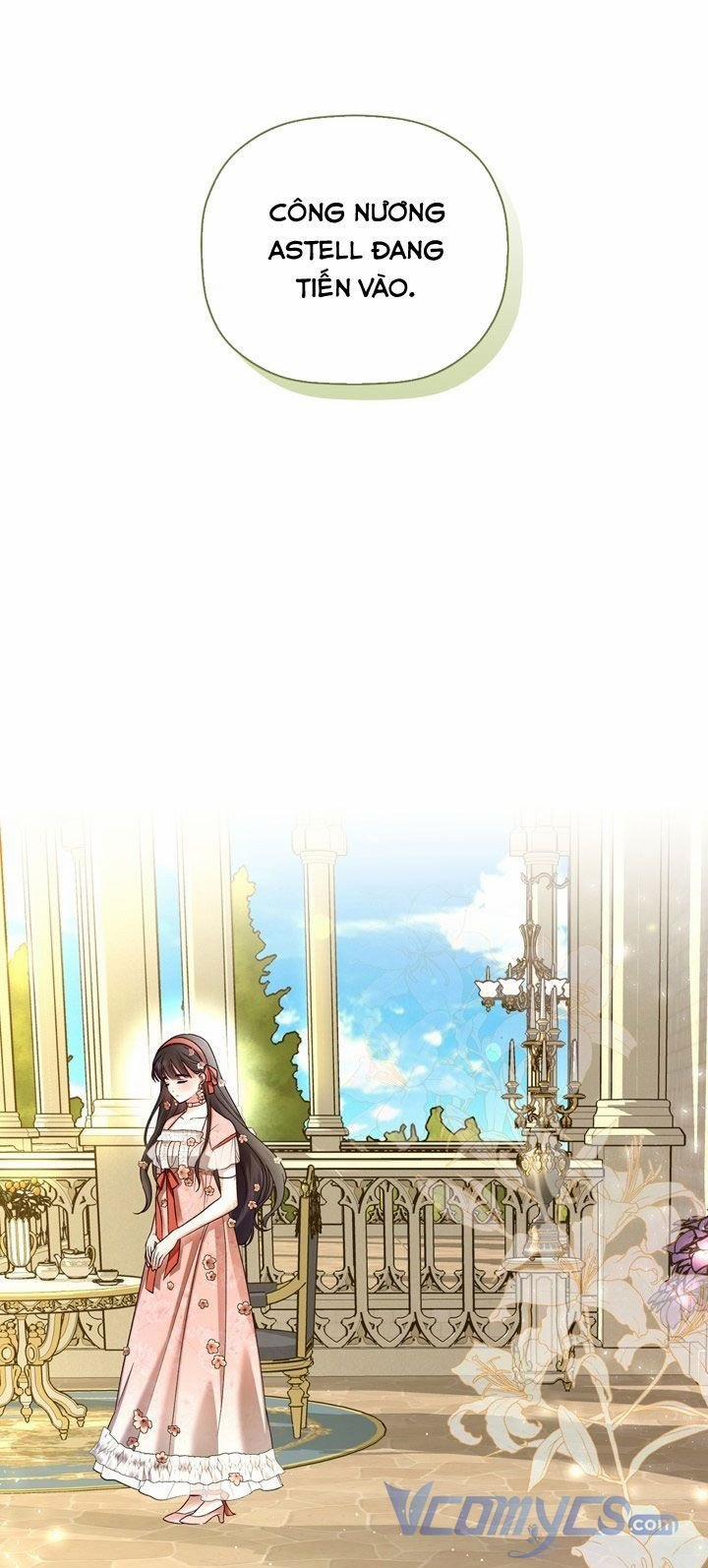 Phương Pháp Che Giấu Đứa Con Của Hoàng Đế 32.5 trang 15