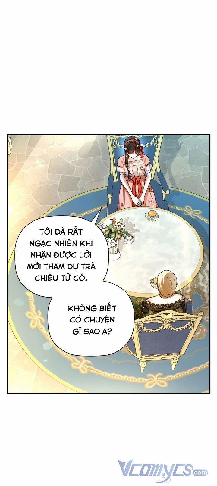 Phương Pháp Che Giấu Đứa Con Của Hoàng Đế 32.5 trang 19