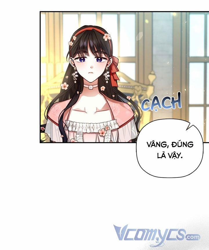 Phương Pháp Che Giấu Đứa Con Của Hoàng Đế 32.5 trang 21