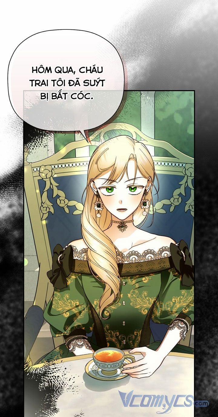 Phương Pháp Che Giấu Đứa Con Của Hoàng Đế 32.5 trang 22