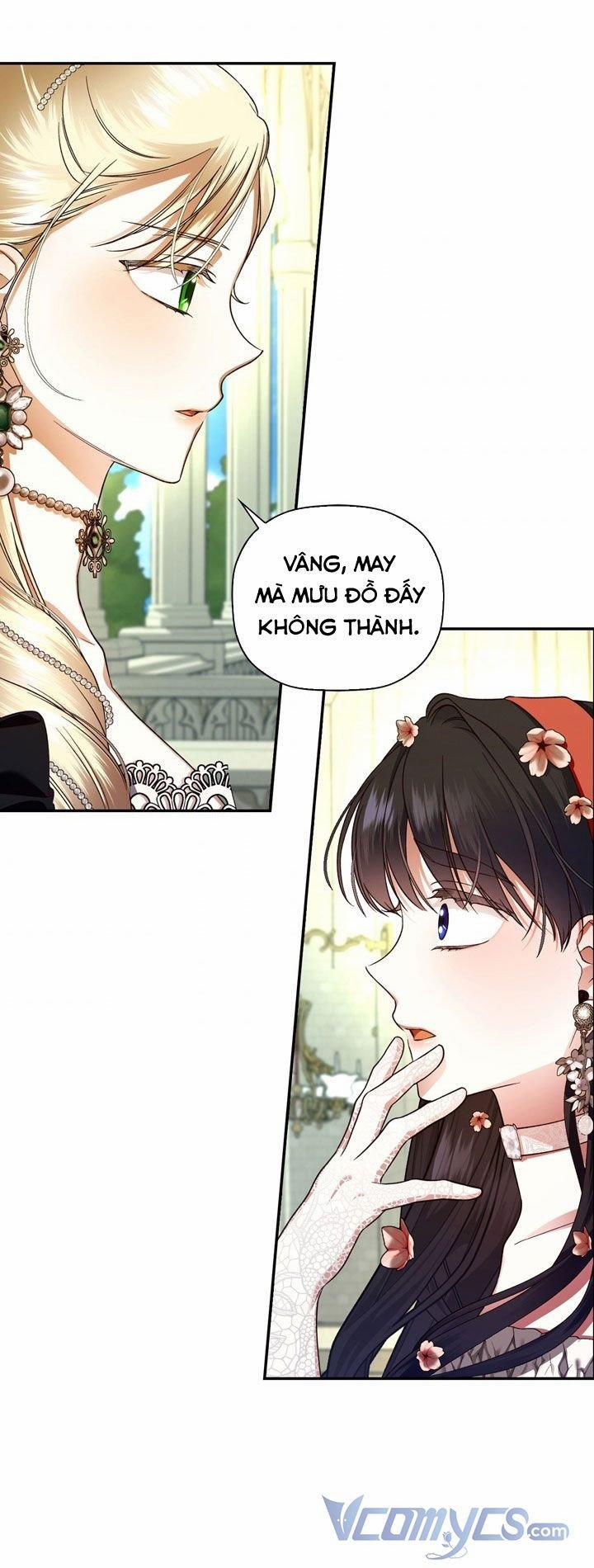 Phương Pháp Che Giấu Đứa Con Của Hoàng Đế 32.5 trang 25