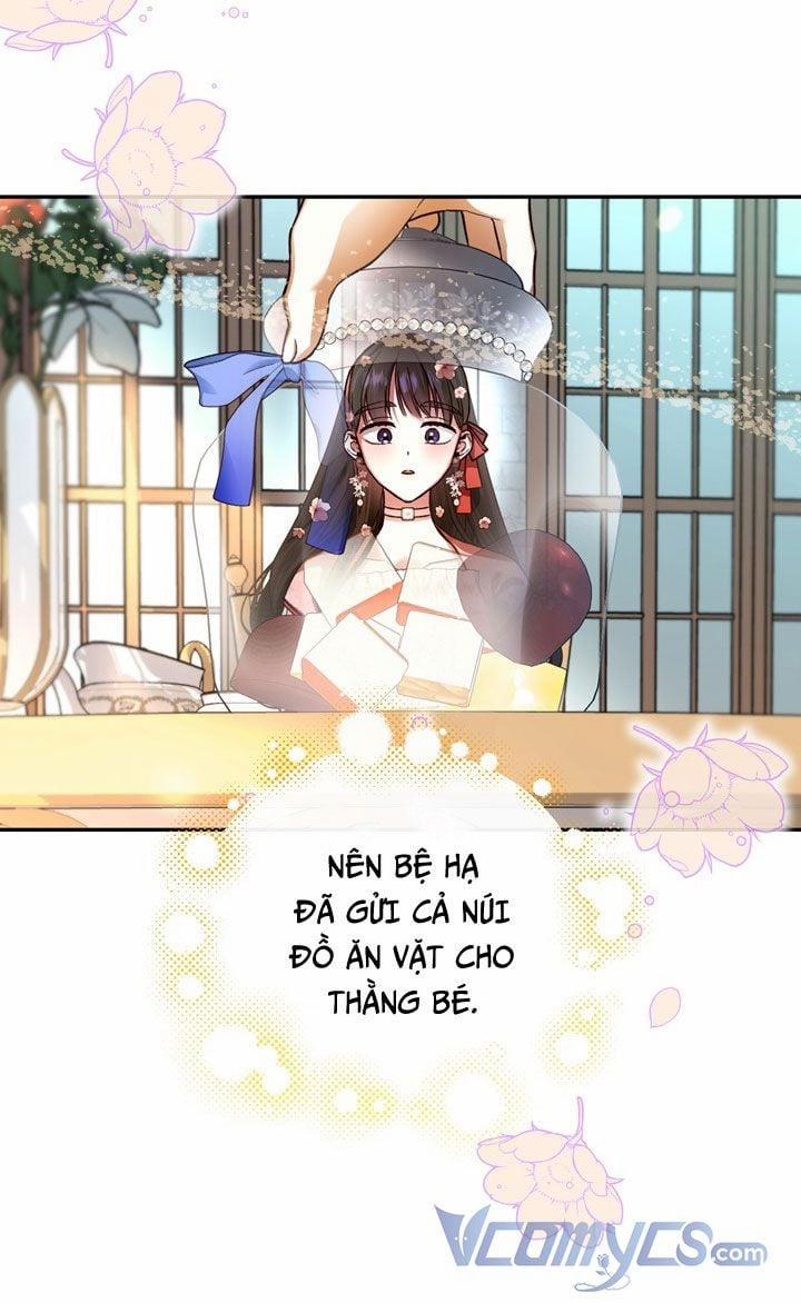 Phương Pháp Che Giấu Đứa Con Của Hoàng Đế 32.5 trang 27