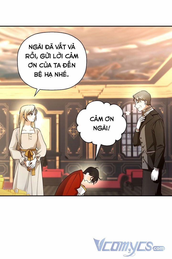 Phương Pháp Che Giấu Đứa Con Của Hoàng Đế 32.5 trang 3