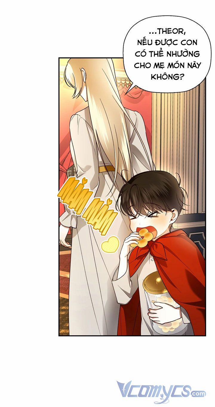 Phương Pháp Che Giấu Đứa Con Của Hoàng Đế 32.5 trang 5