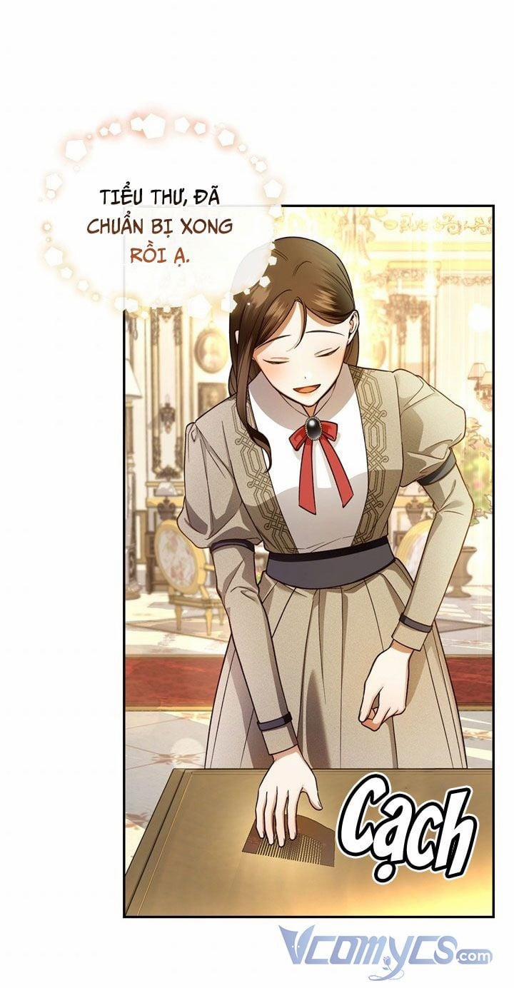 Phương Pháp Che Giấu Đứa Con Của Hoàng Đế 32.5 trang 8