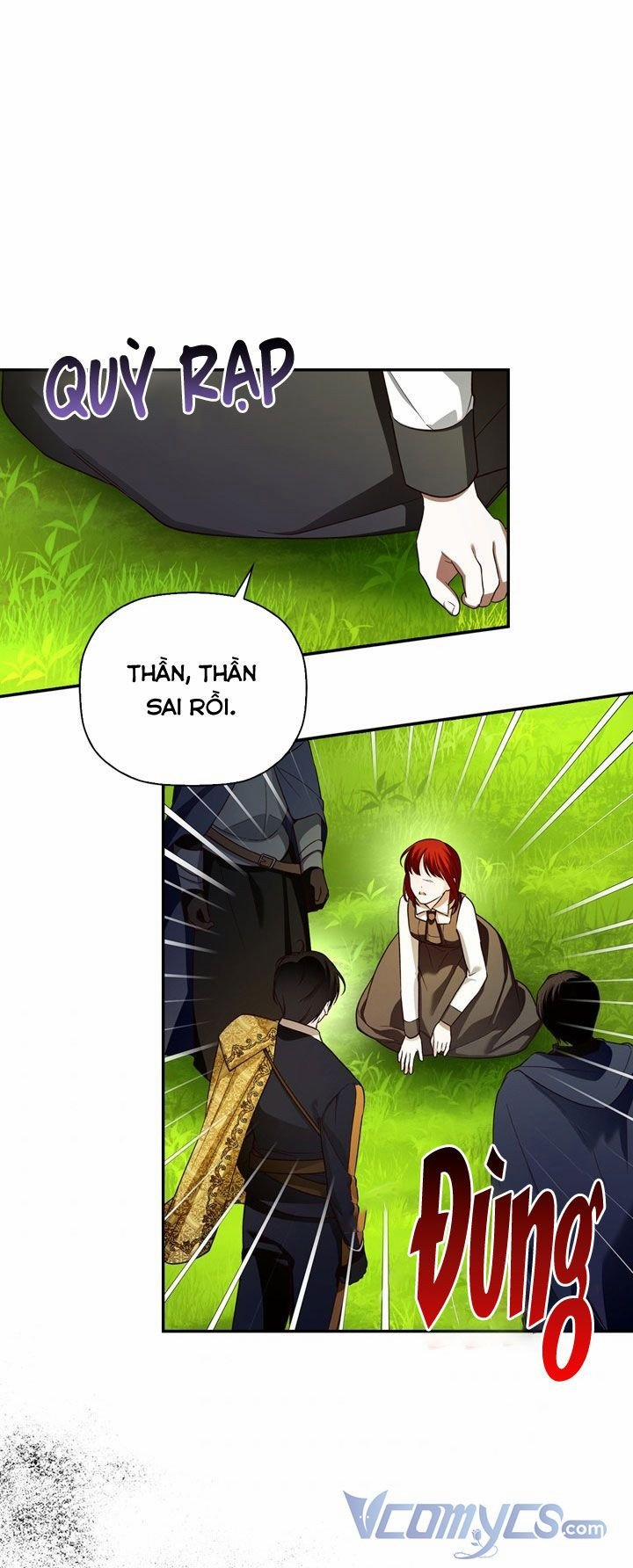 Phương Pháp Che Giấu Đứa Con Của Hoàng Đế 32 trang 0