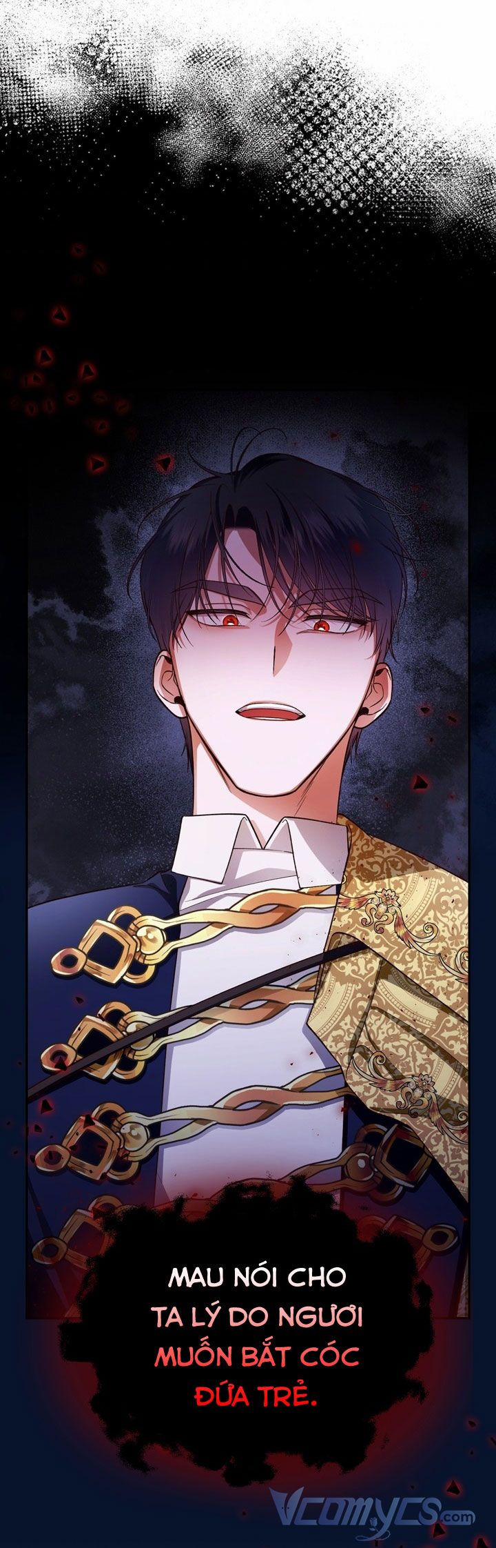 Phương Pháp Che Giấu Đứa Con Của Hoàng Đế 32 trang 1