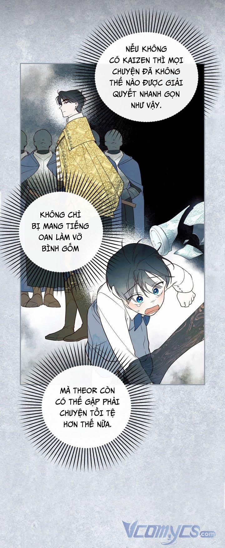 Phương Pháp Che Giấu Đứa Con Của Hoàng Đế 32 trang 16