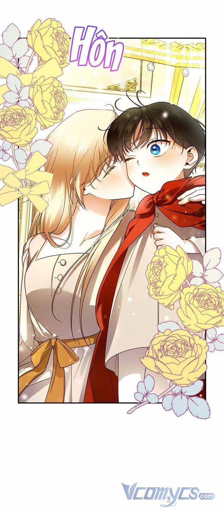 Phương Pháp Che Giấu Đứa Con Của Hoàng Đế 32 trang 26