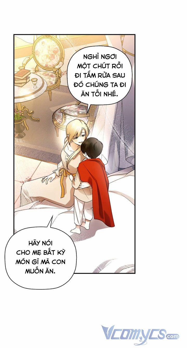 Phương Pháp Che Giấu Đứa Con Của Hoàng Đế 32 trang 27