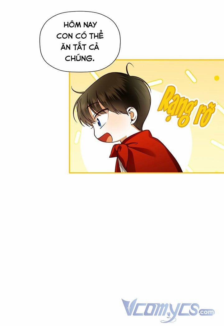 Phương Pháp Che Giấu Đứa Con Của Hoàng Đế 32 trang 28