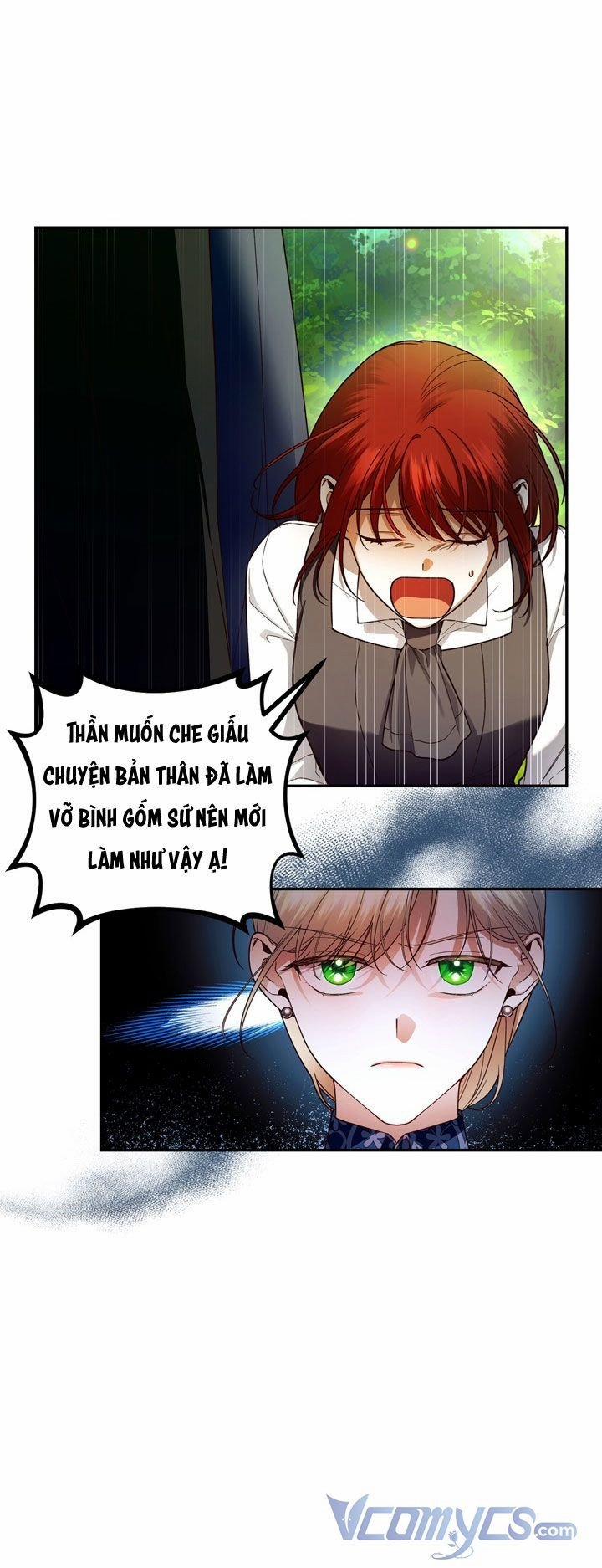 Phương Pháp Che Giấu Đứa Con Của Hoàng Đế 32 trang 3