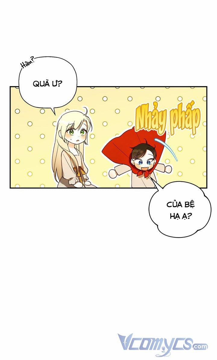 Phương Pháp Che Giấu Đứa Con Của Hoàng Đế 32 trang 31