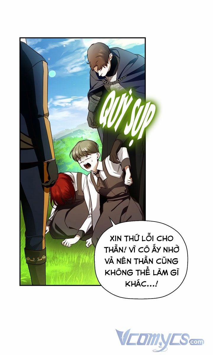 Phương Pháp Che Giấu Đứa Con Của Hoàng Đế 32 trang 4